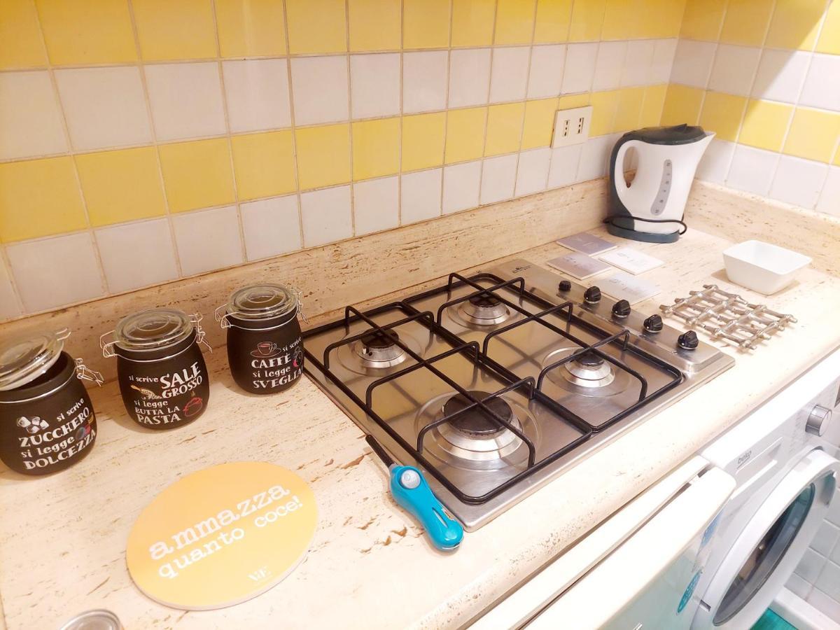 Al Ghetto Da Sufi Apartment Рим Екстериор снимка