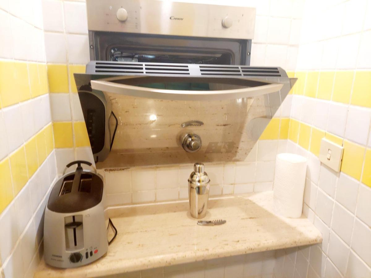 Al Ghetto Da Sufi Apartment Рим Екстериор снимка