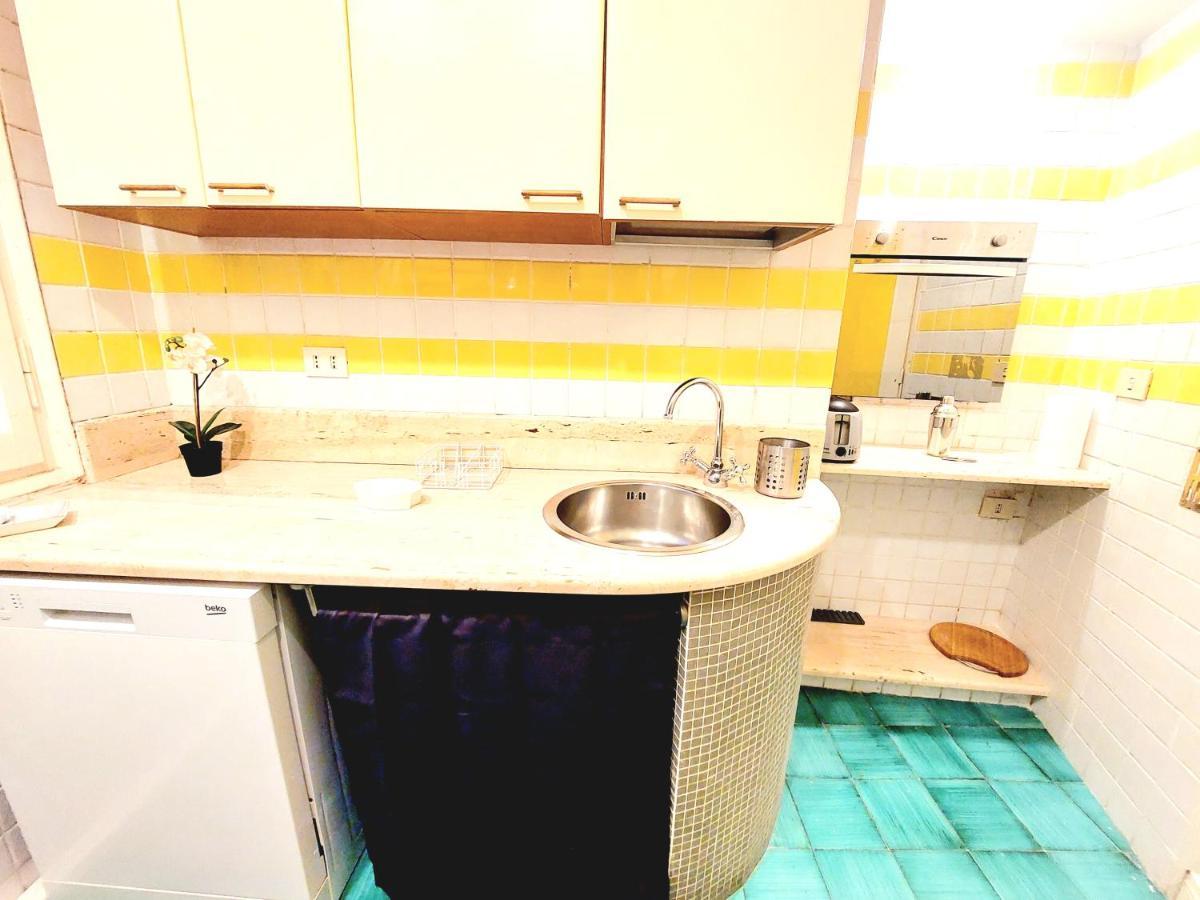 Al Ghetto Da Sufi Apartment Рим Екстериор снимка