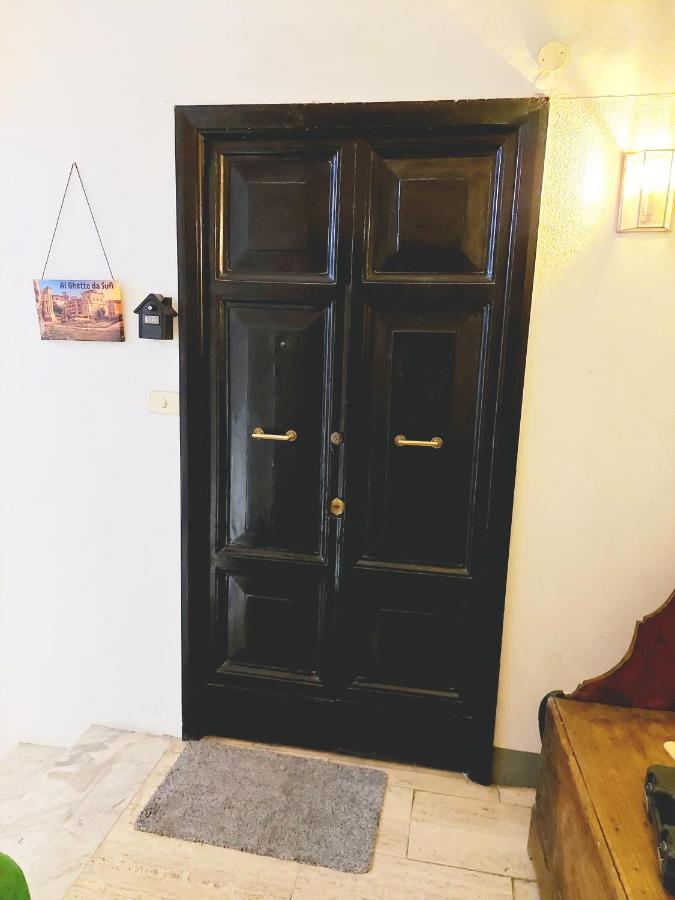 Al Ghetto Da Sufi Apartment Рим Екстериор снимка